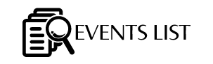 Events List Icon